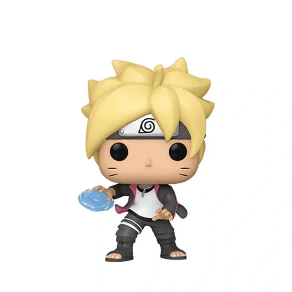 Boruto with Rasengan, Naruto Next Generations Glow in The Dark, Exclusive - Picture 2 of 3